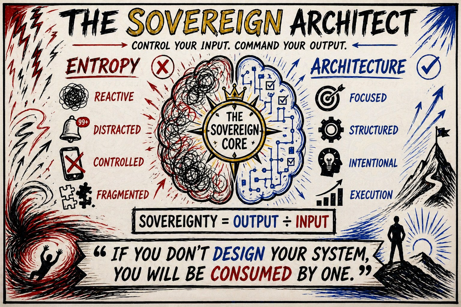 The Sovereign Architect